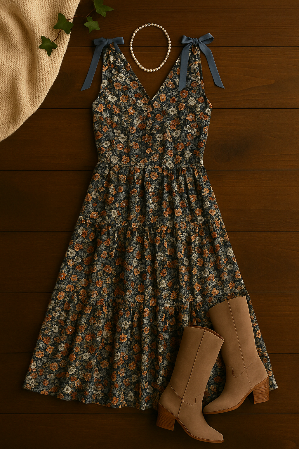 Briarfield Maxi Dress