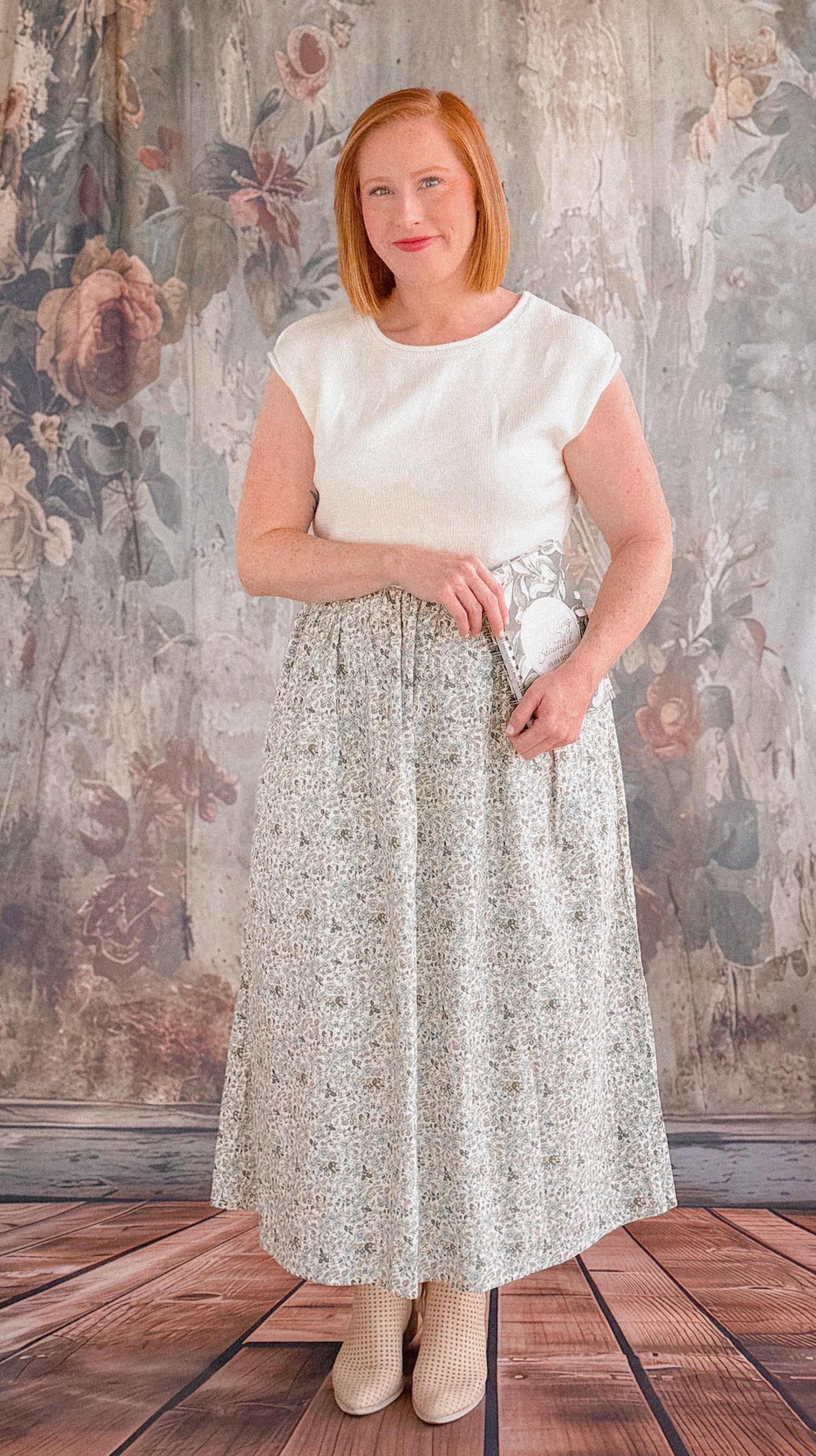 Meadow Grace Maxi Dress