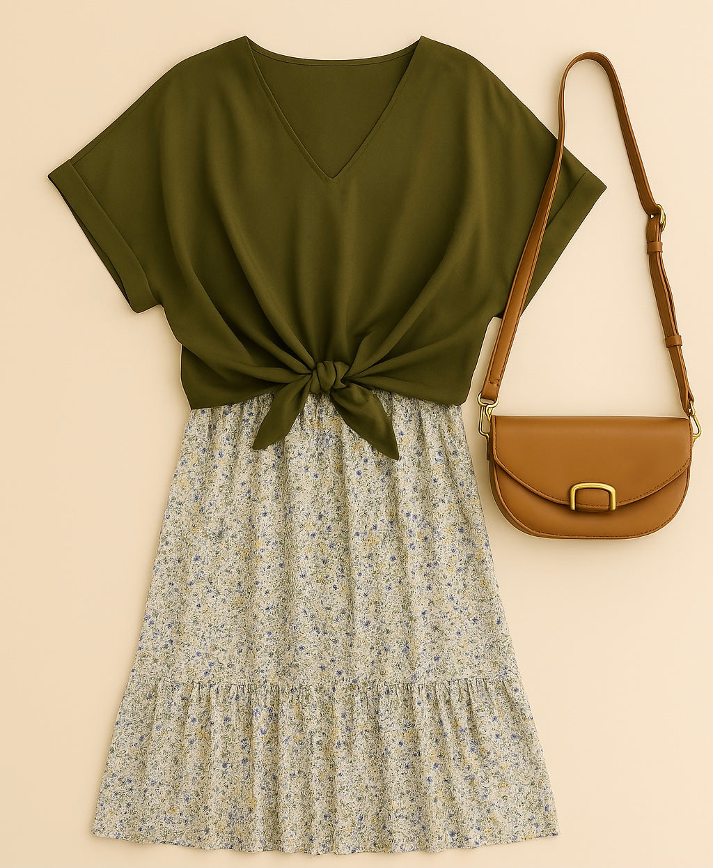 Meadow Grace Maxi Dress