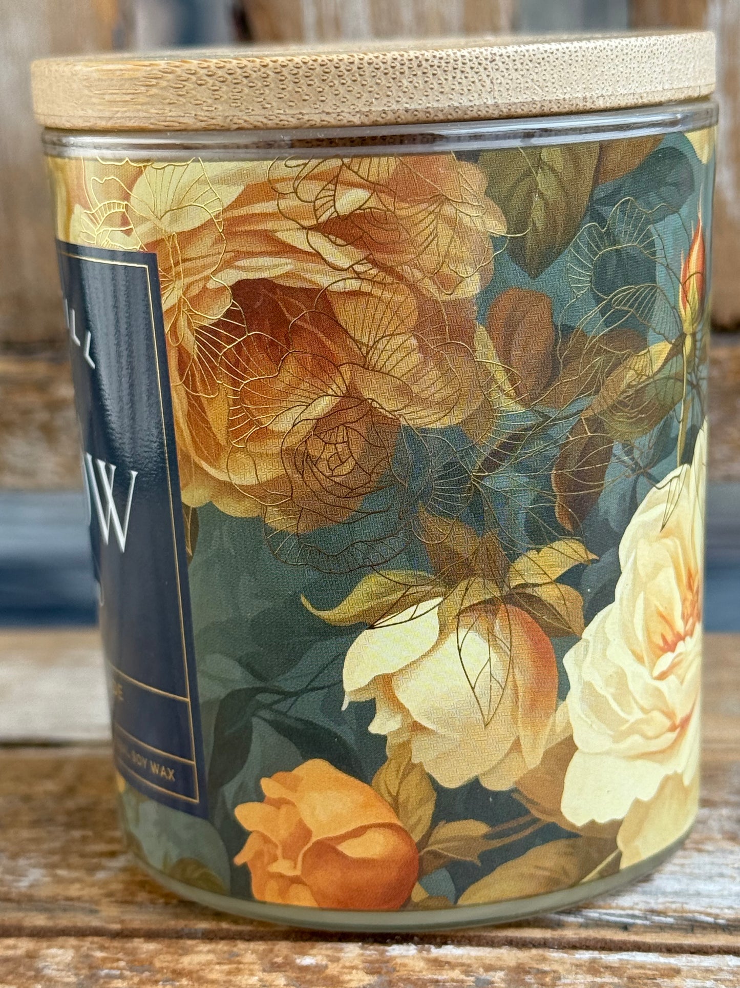 Be Still & Know Nordic Seaside Candle