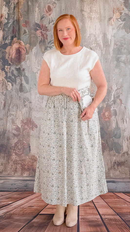 Meadow Grace Maxi Dress