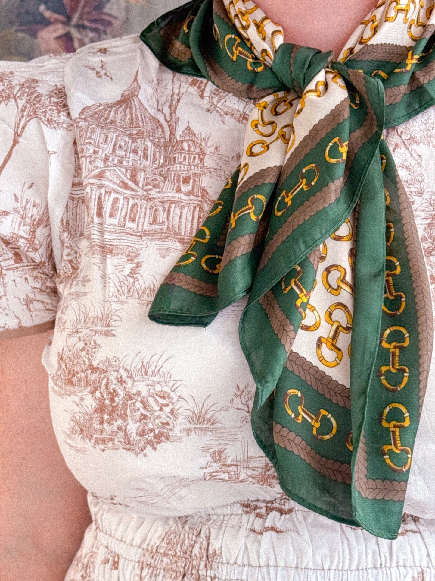 Bridlewood Equestrian Scarf