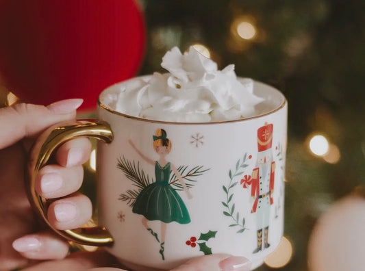 Nutcracker Mug