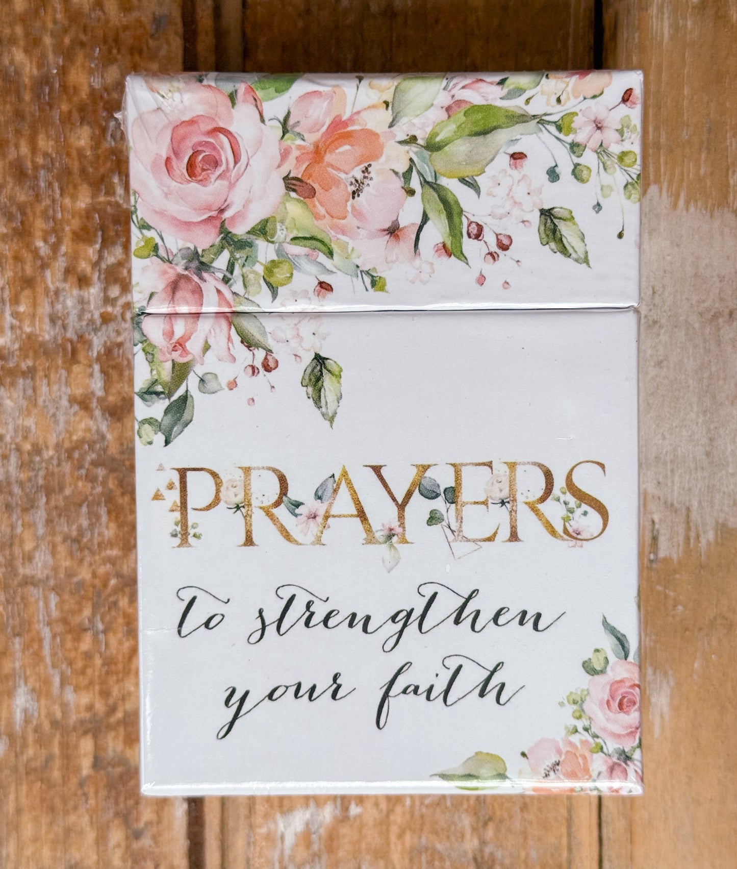 Prayers to Strengthen Your Faith – Box of Blessings