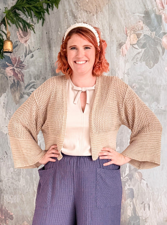 Maplewood Cardigan