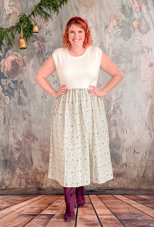 Meadow Grace Maxi Dress