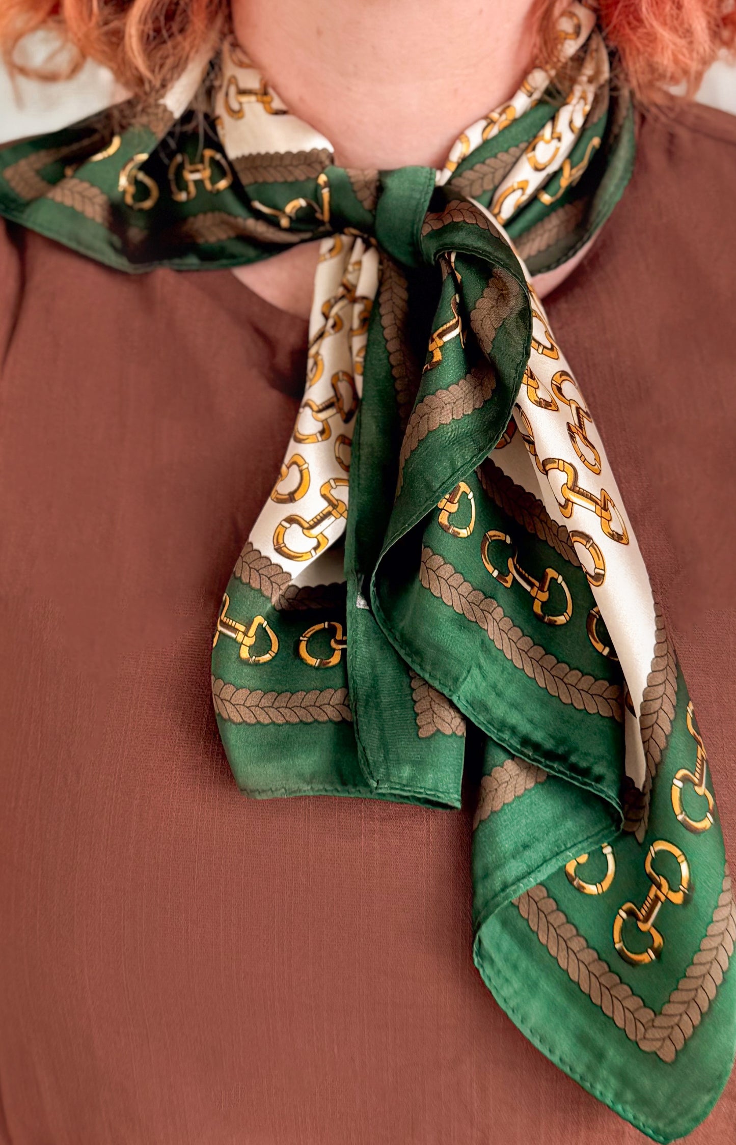 Bridlewood Equestrian Scarf