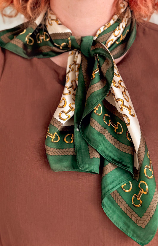 Bridlewood Equestrian Scarf
