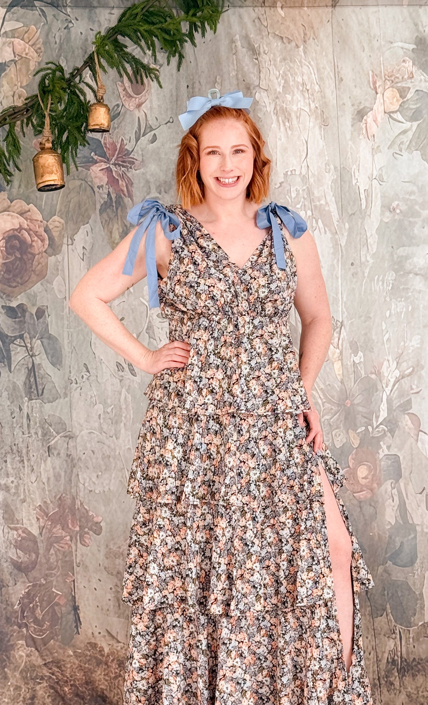 Briarfield Maxi Dress