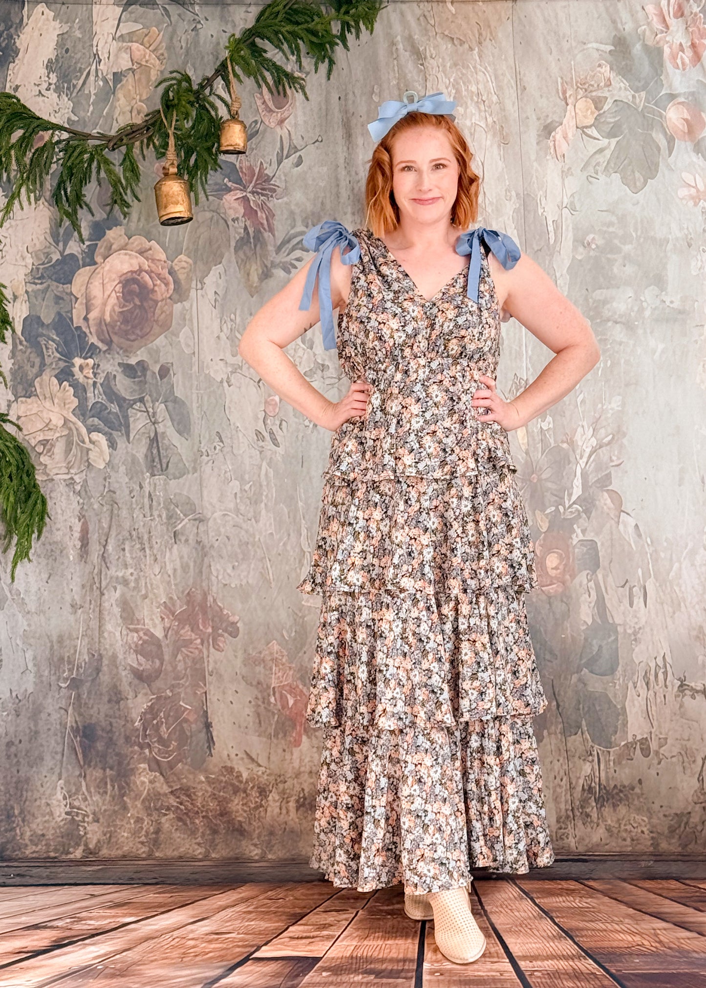 Briarfield Maxi Dress